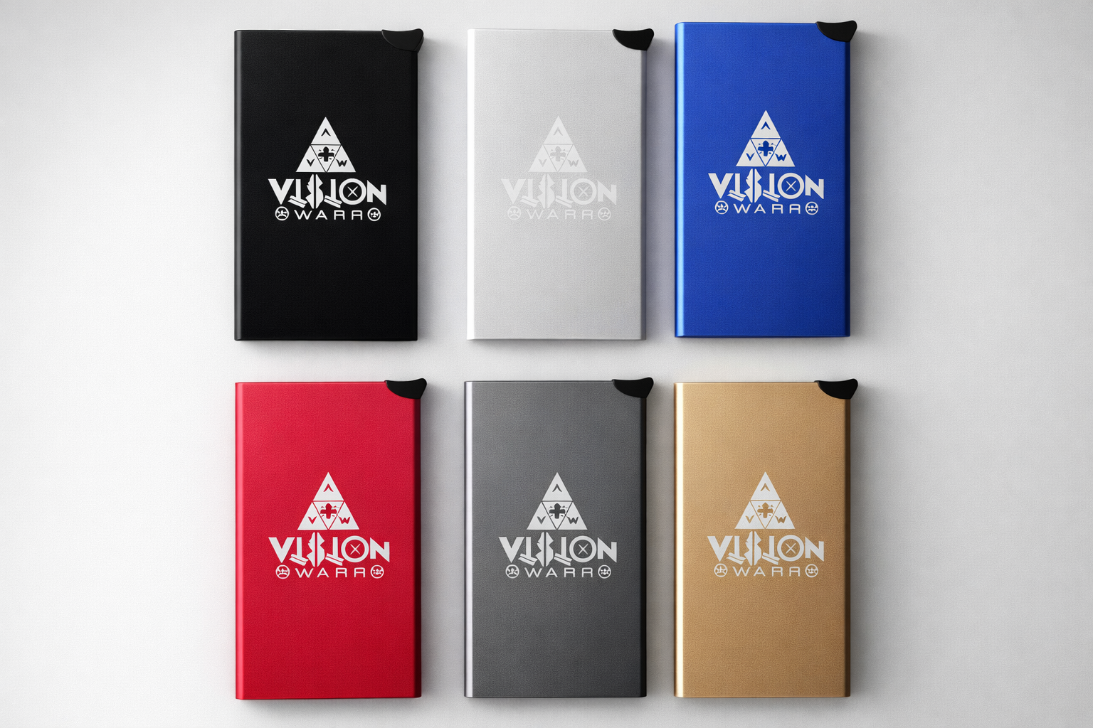 Vision Warr RFID & NFC Credit Card Holder