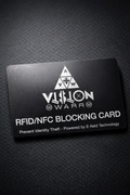 Single RFID/NFC Blocking Card