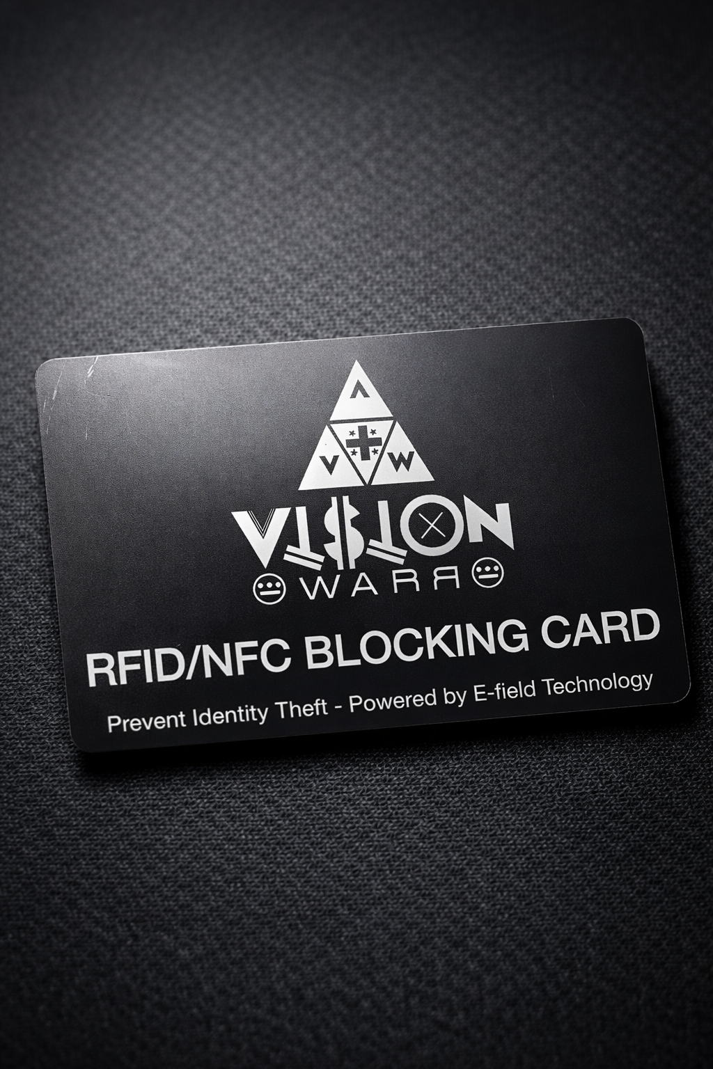 Single RFID/NFC Blocking Card
